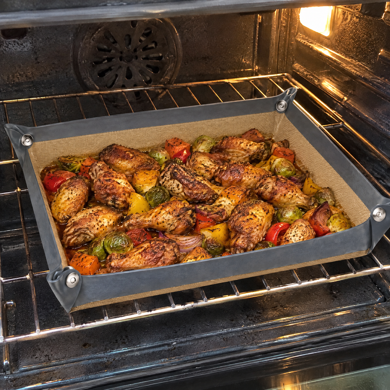 Cook anything on it